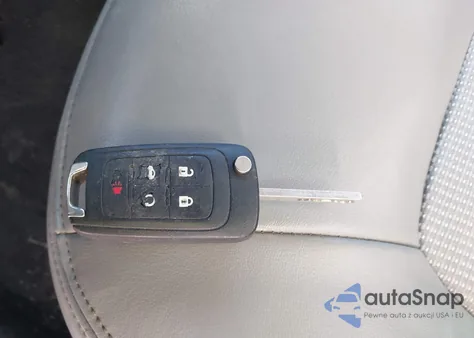 2012 Buick Verano Convenience Group из США, поврежденный, VIN 1G4PR5SK1C4193364